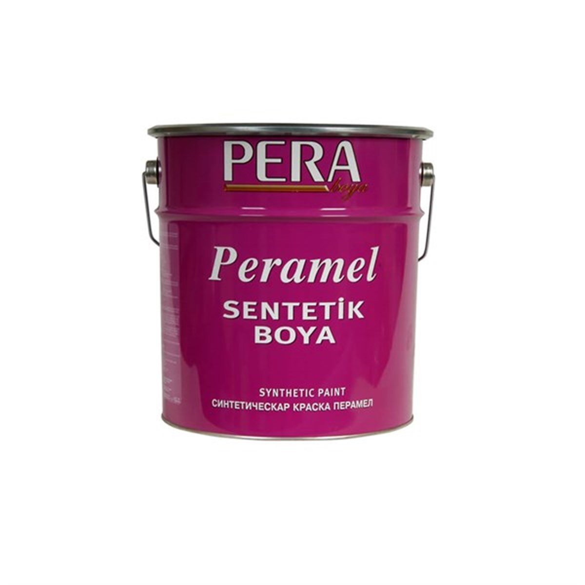 PERAMEL Sentetik Parlak Yağlı Boya 15 Lt resmi