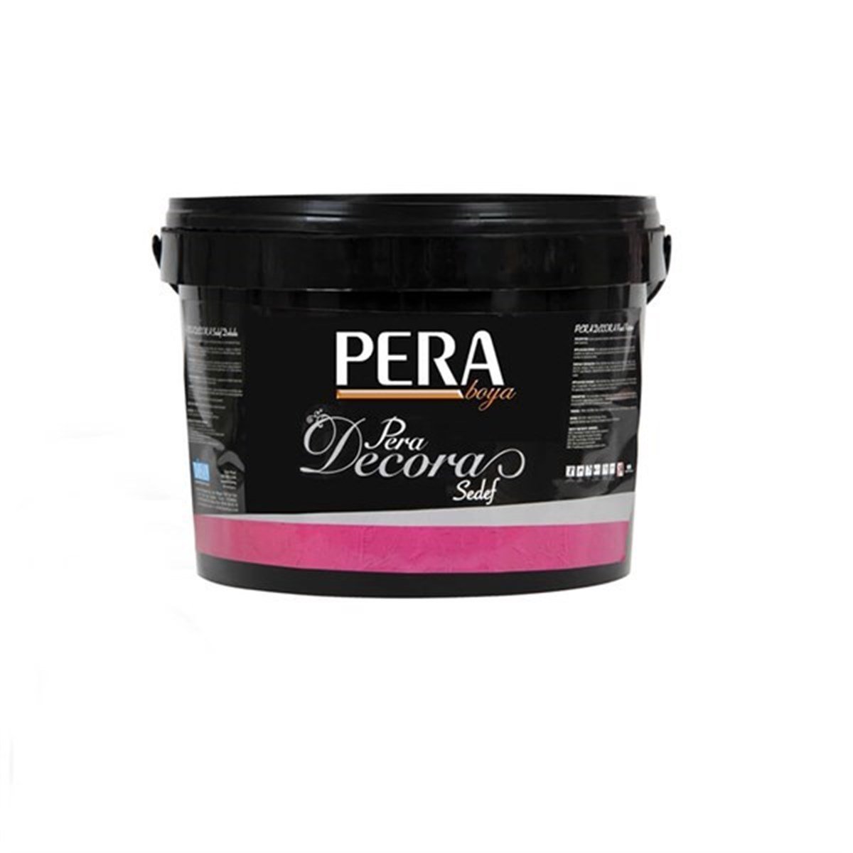 PERA Decora Sedef Boya 2,5 Lt   resmi