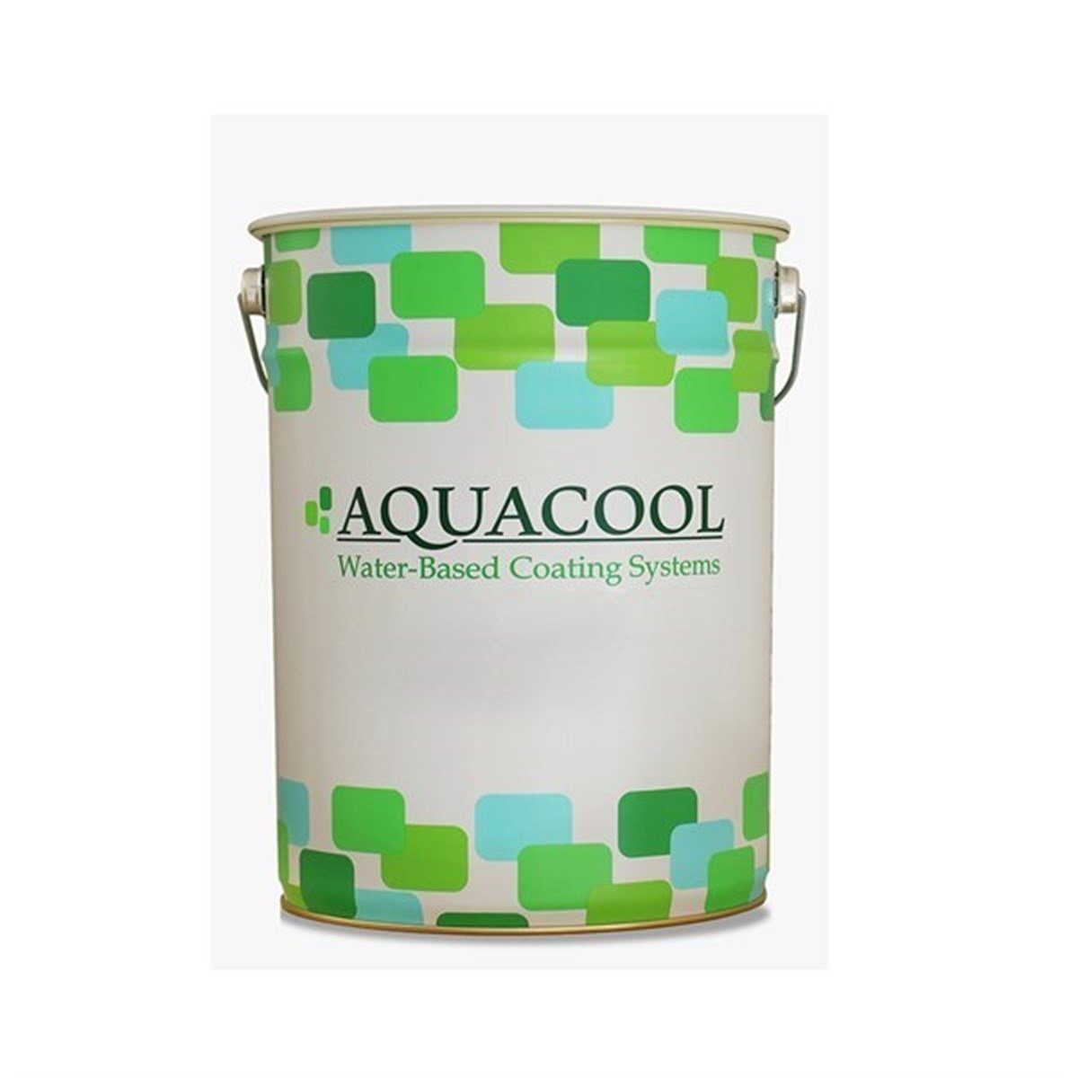 Aquacool Su Bazlı Vernikli Ahşap Koruyucu 20 Kg resmi