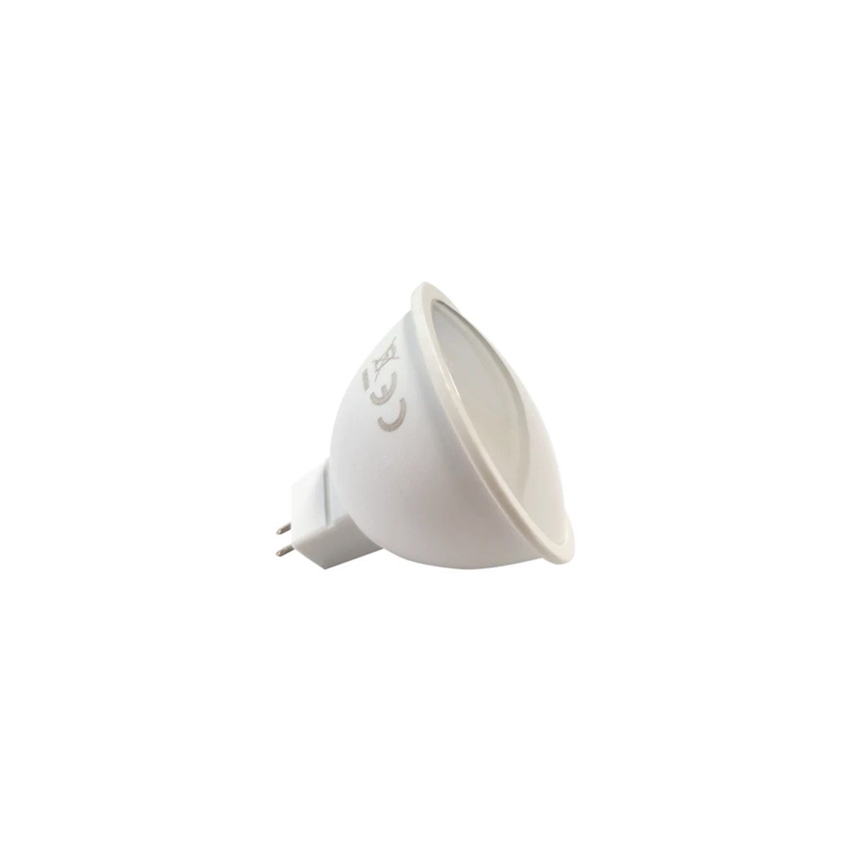 Forlife Led Çanak Ampul 12v Dc 7w Fl-1630 Beyaz resmi