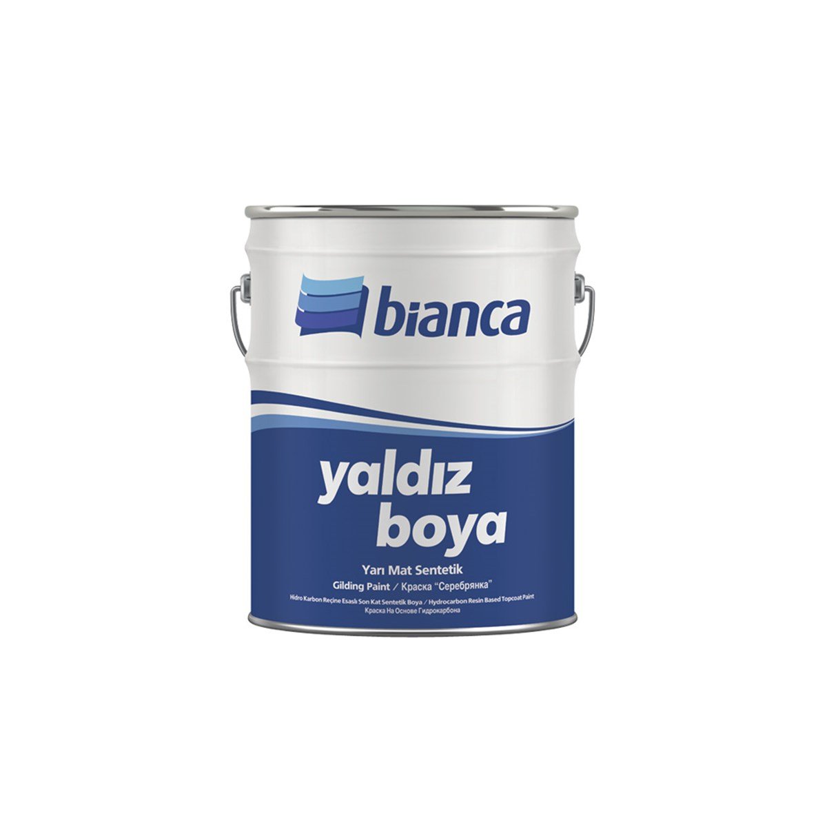 Bianca Yaldız Boya 0,35 Lt resmi