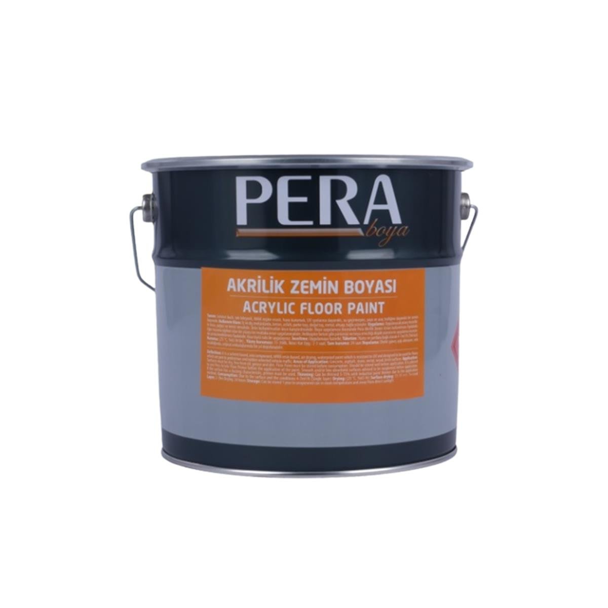 Pera Akrilik Zemin Boyası 12 Lt (16 Kg) resmi