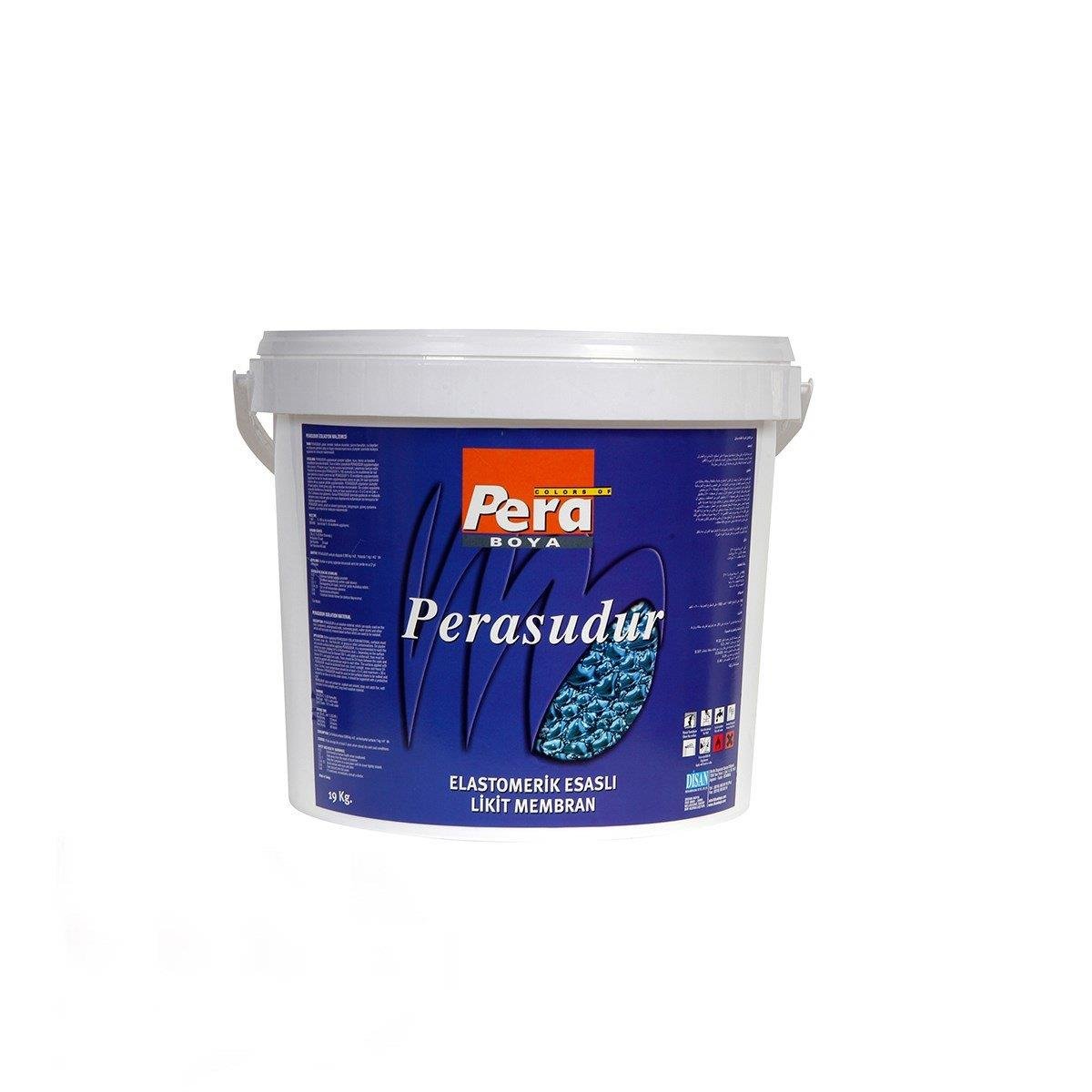 Perasudur Sıvı İzolasyon Malzemesi 1 Kg resmi