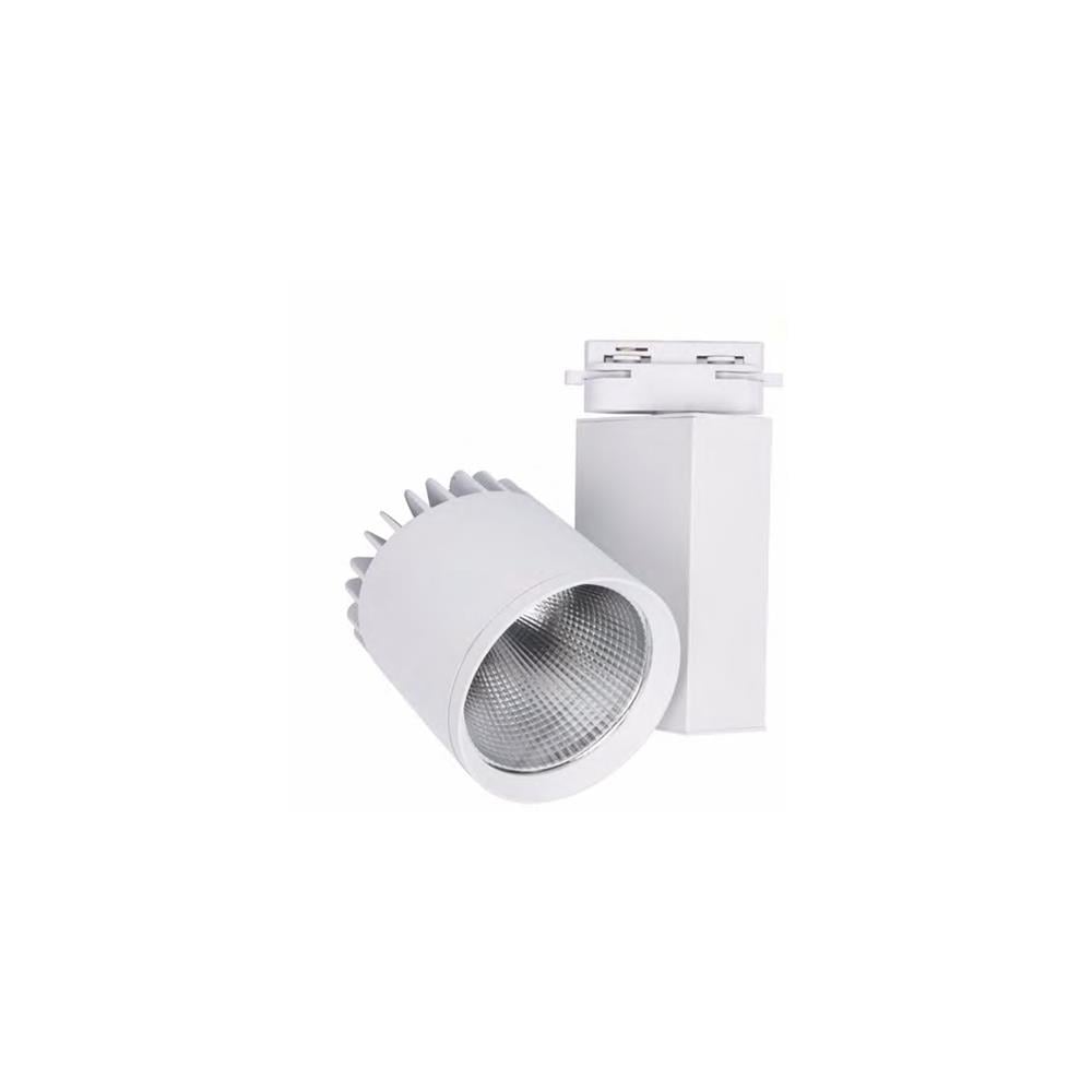 Forlife Ray Spot Armatür Beyaz Kasa 35W Fl-2275 B resmi