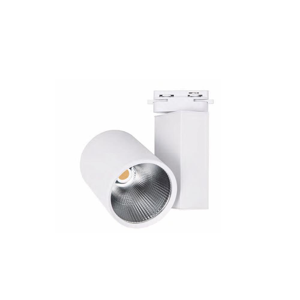 Forlife Ray Spot Armatür Beyaz Kasa 35W Fl-2271 B resmi