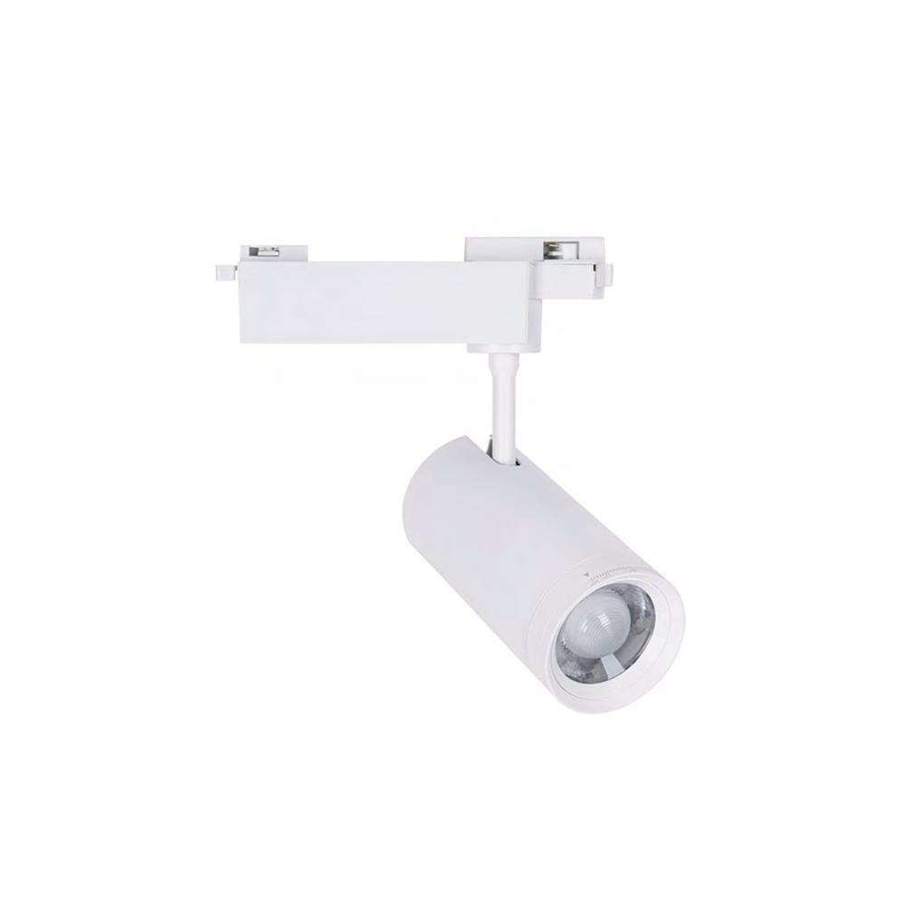 Forlife Ray Spot Armatür Beyaz Kasa 30W Fl-2274 B resmi