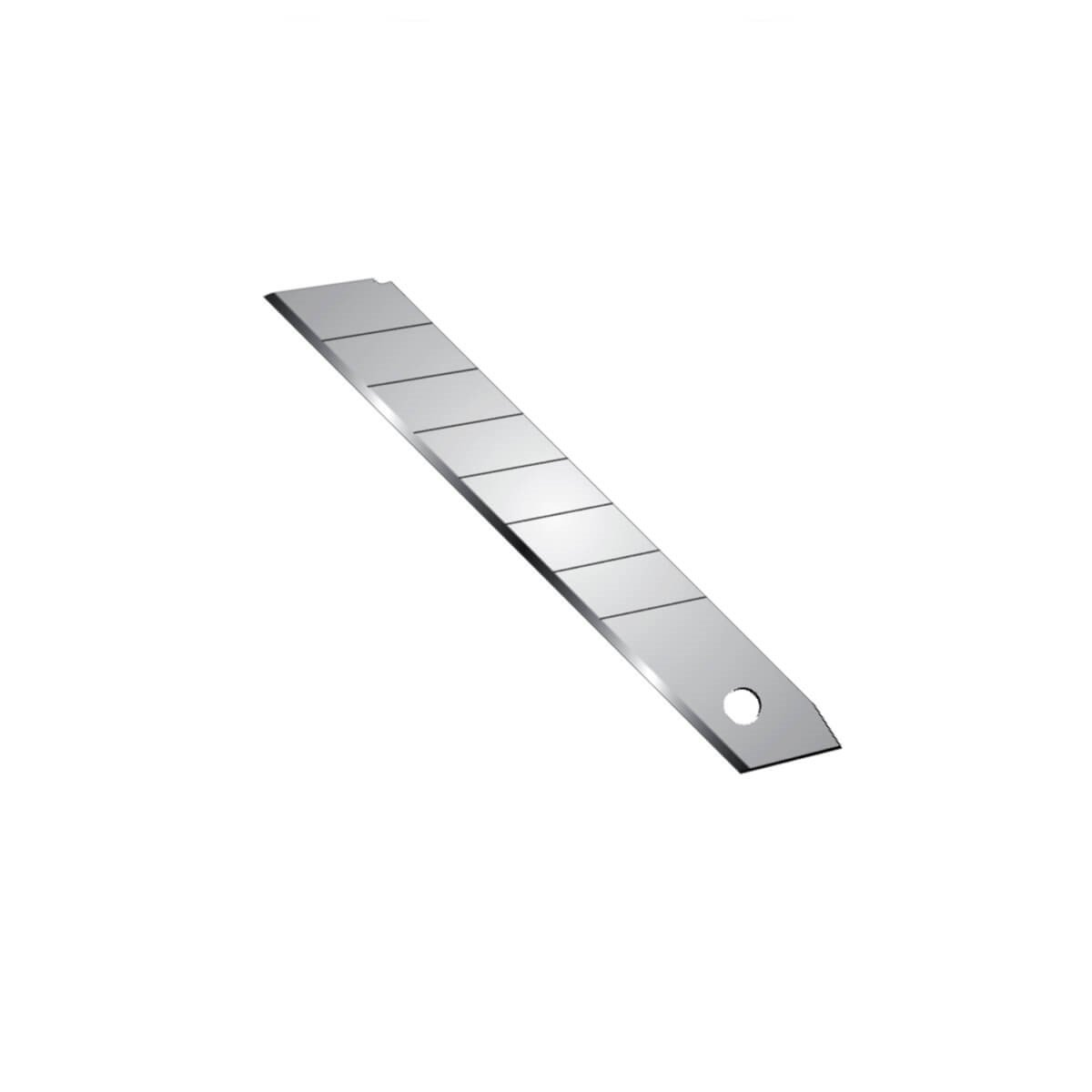 Maket Bıçağı Yedeği 10'lu Paket 18 Mm resmi