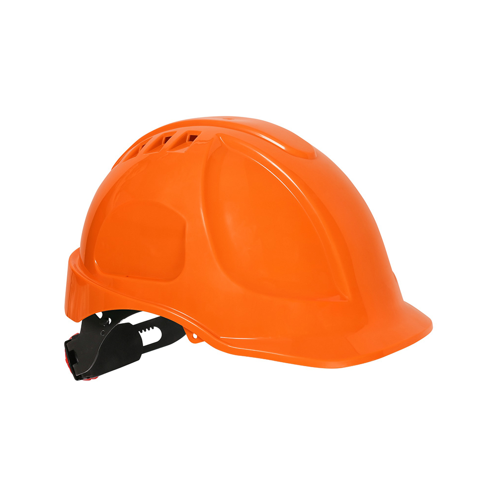 Essafe Tekstil İçlikli Abs Vidalı Mühendis Bareti Turuncu Bsg 5000 resmi