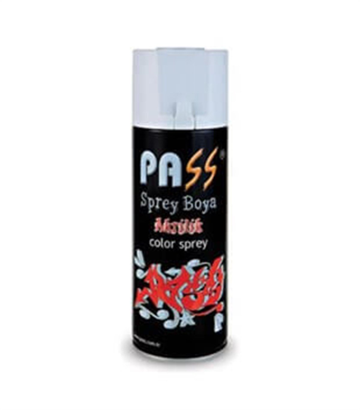 Pass Sprey Boya 400Ml Lacivert Ps5002 resmi