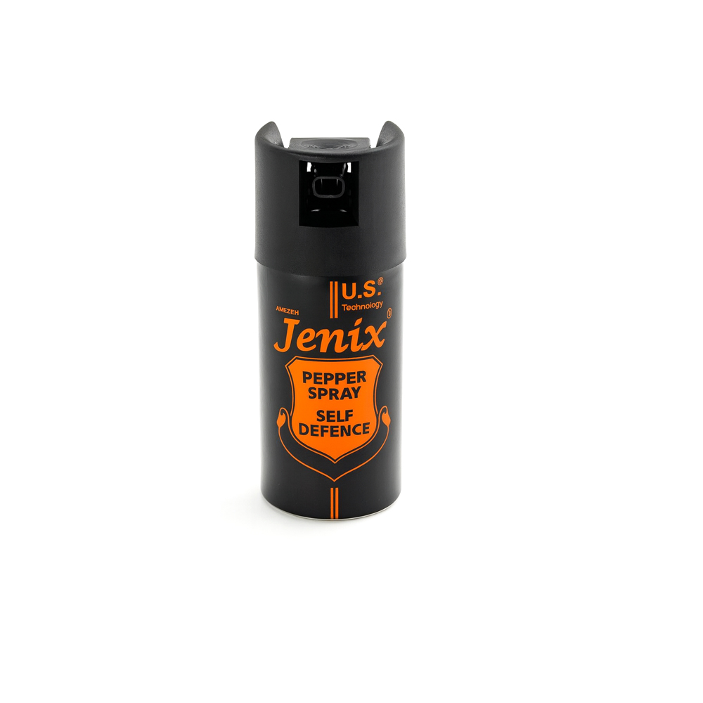 Jenix Biber Gazı Göz Yaşartıcı Sprey 40ML resmi