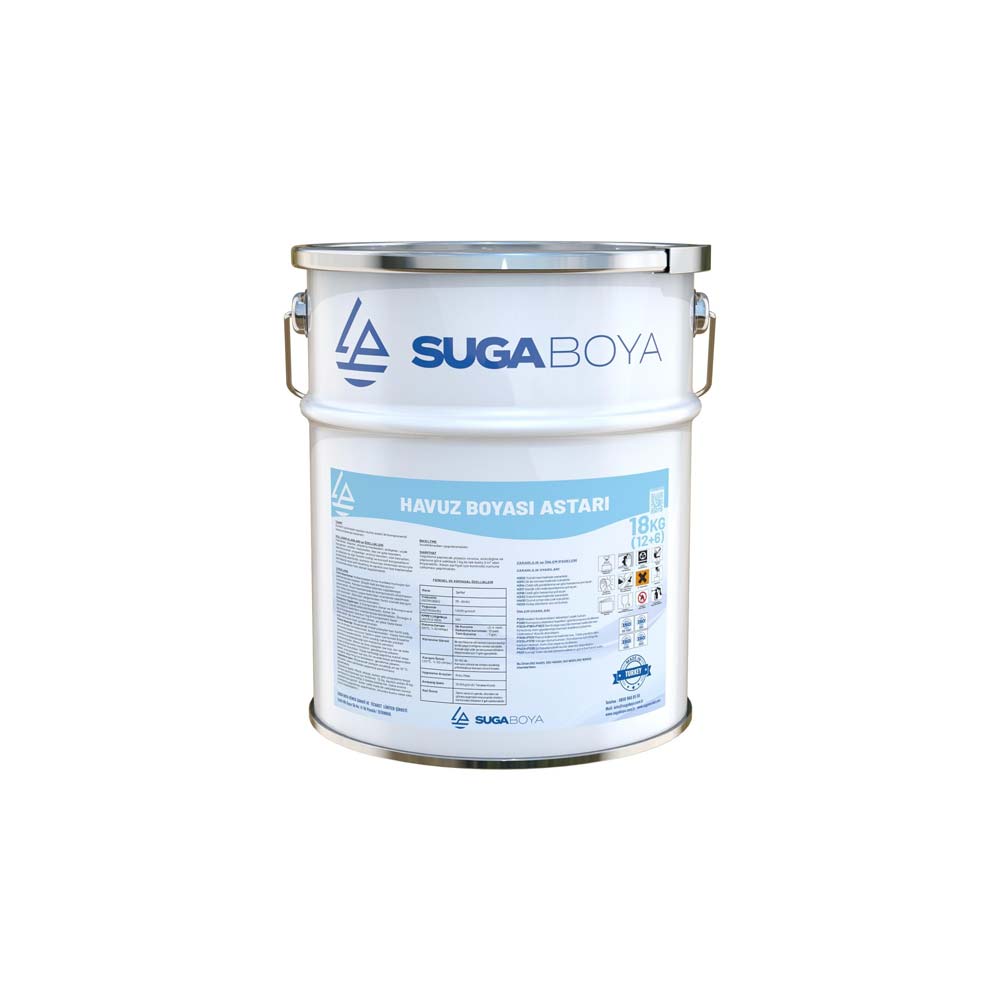 Suga Havuz Boyası Astarı 18 Kg resmi