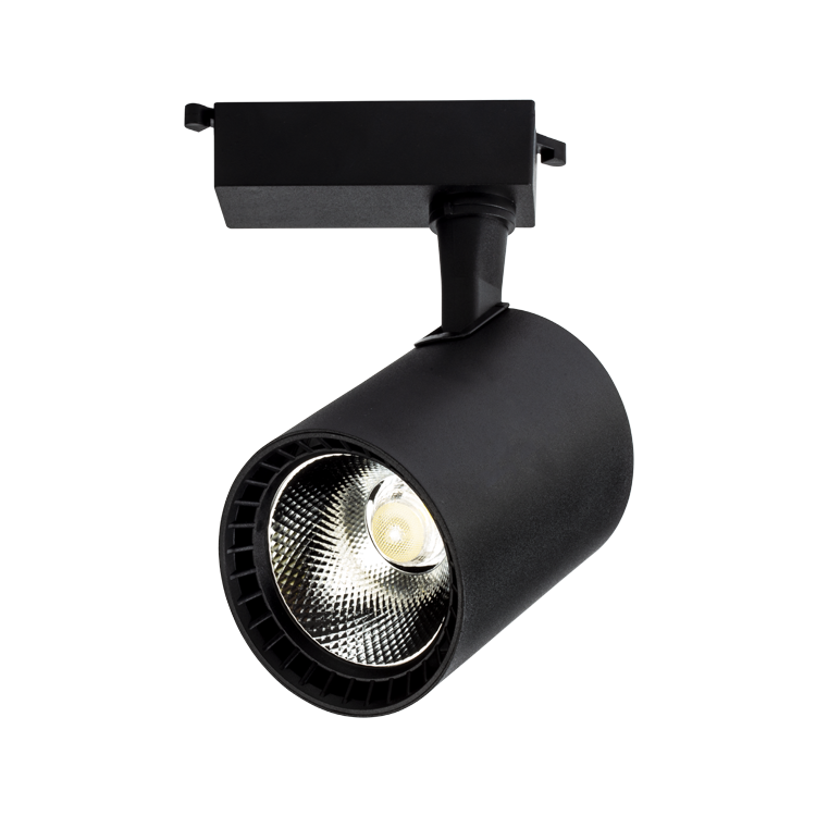 Noas Paris 30w Siyah Kasa Ray Spot 3200K Gün Işığı resmi