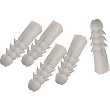Made Plastik Dübel 12 Mm 500'Lü Paket resmi
