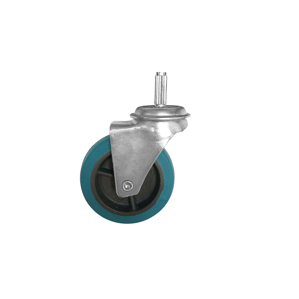 Üçtem Bilyalı Metal Teker 75 Mm 2F-Mt-000062 resmi
