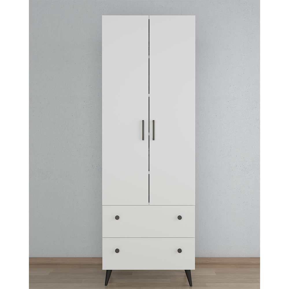 Bgr Çok Amaçlı Dolap Beyaz 1008 resmi