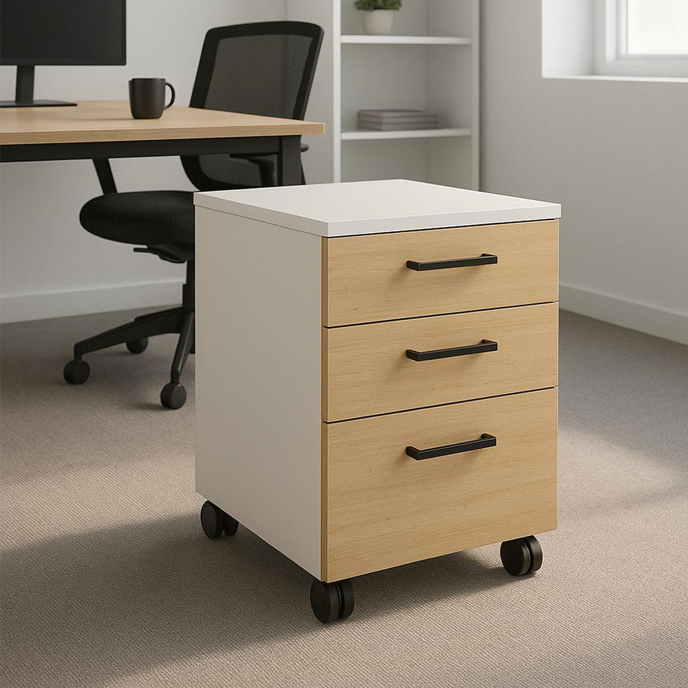 Bgr Keson Beyaz-Safir Meşe 8024 resmi