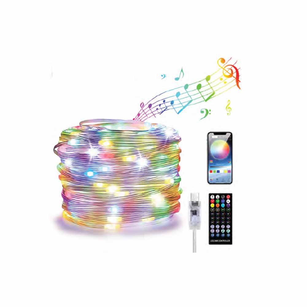 Forlife Animasyon Şerit Led Işık Rgb Fl-5083 resmi