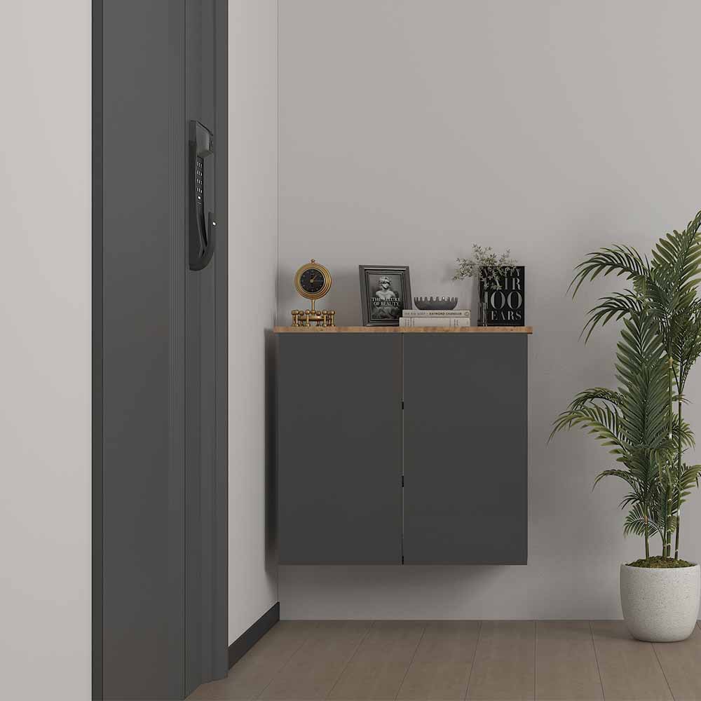 Bgr Dresuar Antrasit-Atlantik Çam 5743 resmi