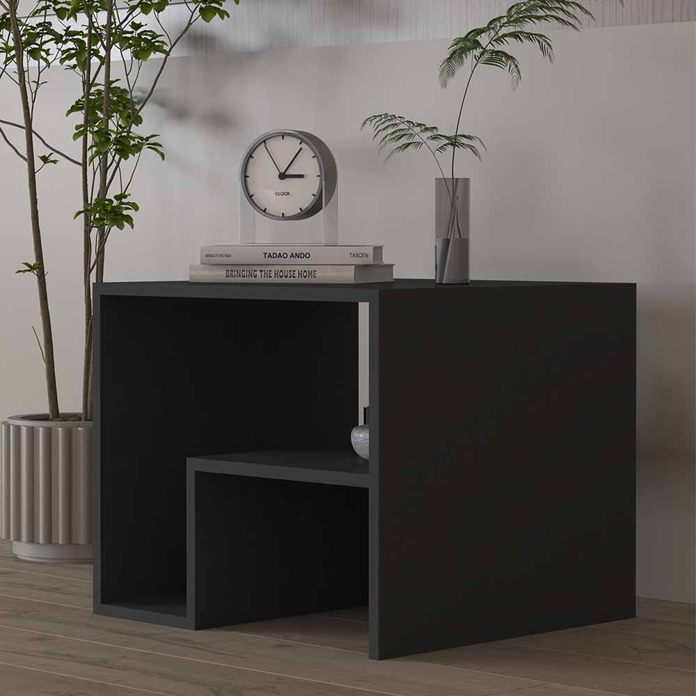 Bgr Sehpa Antrasit 5725-A resmi