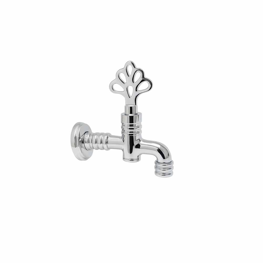 Newarc Nostalgic Yeni Osmanlı Musluğu Krom Perlatörlü 290712New resmi