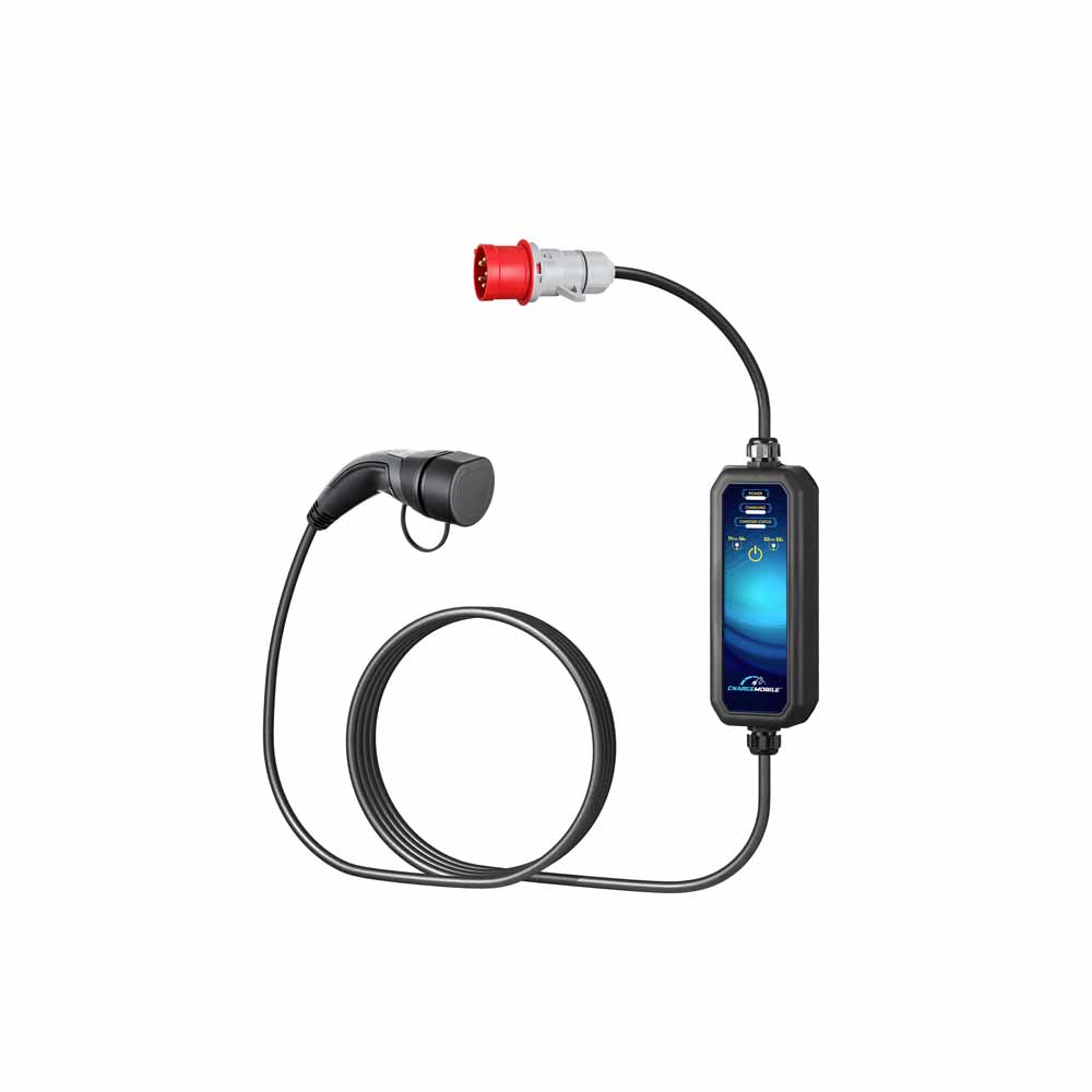 Charge Mobile Cmp22 Taşınabilir Araç Şarj Cihazı 22 Kw resmi