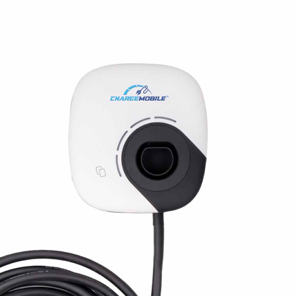 Charge Mobile Next Pro Araç Şarj İstasyonu Kablolu 22 Kw resmi