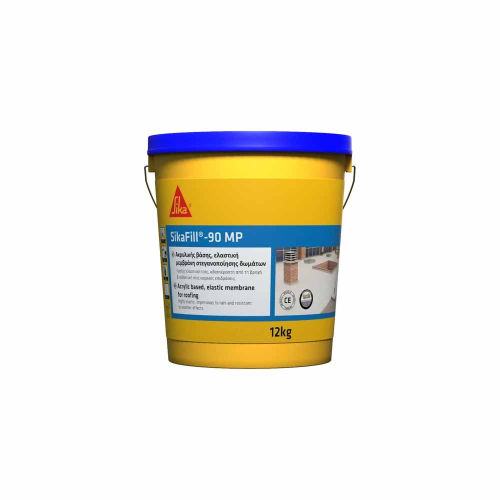 SikaFill 90 Mp Elastik Su Yalıtım Malzemesi 12 Kg resmi