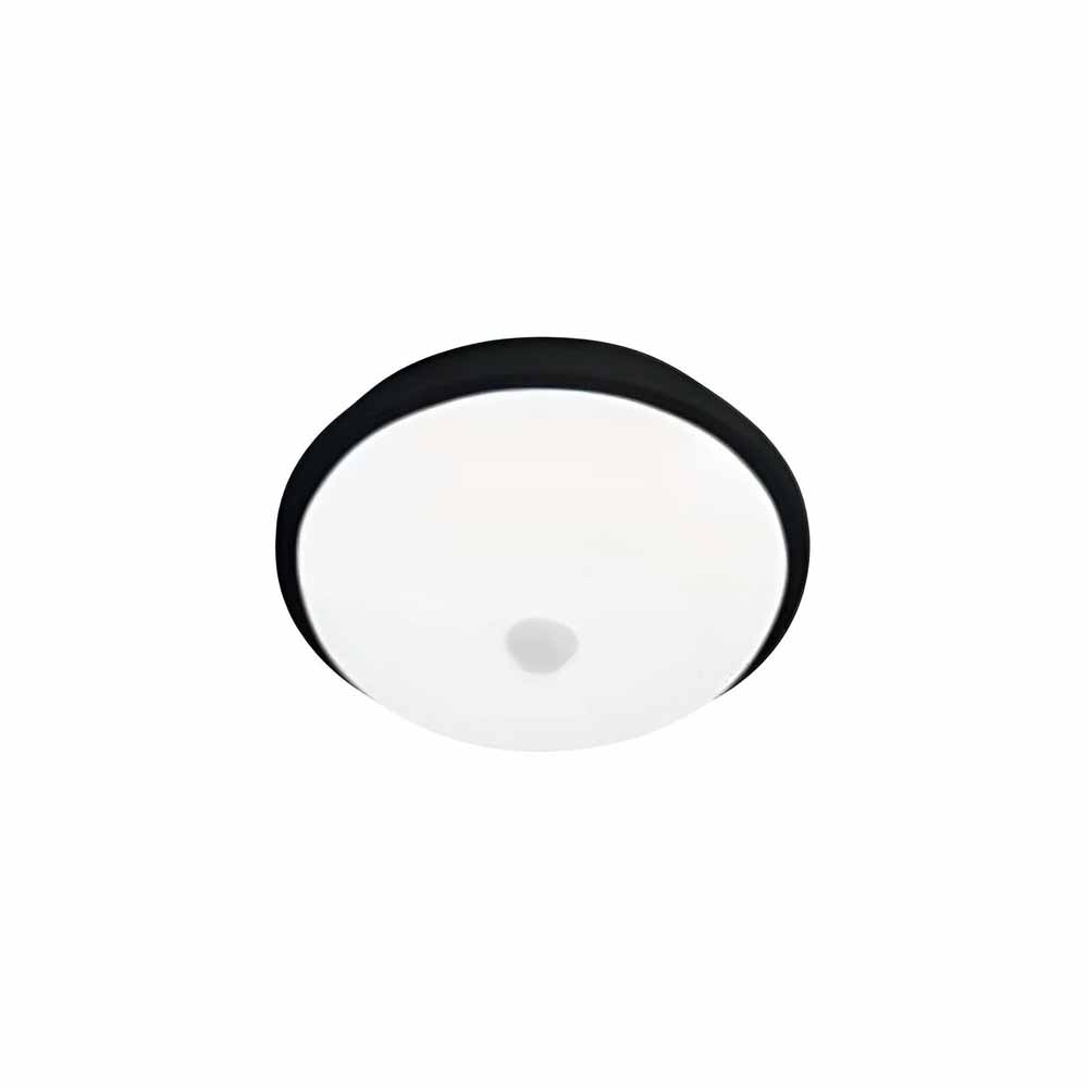 Horoz Bolkar Sensörlü Dış Mekan Armatür Siyah Kasa 20W 6400K 071-014-0020 resmi