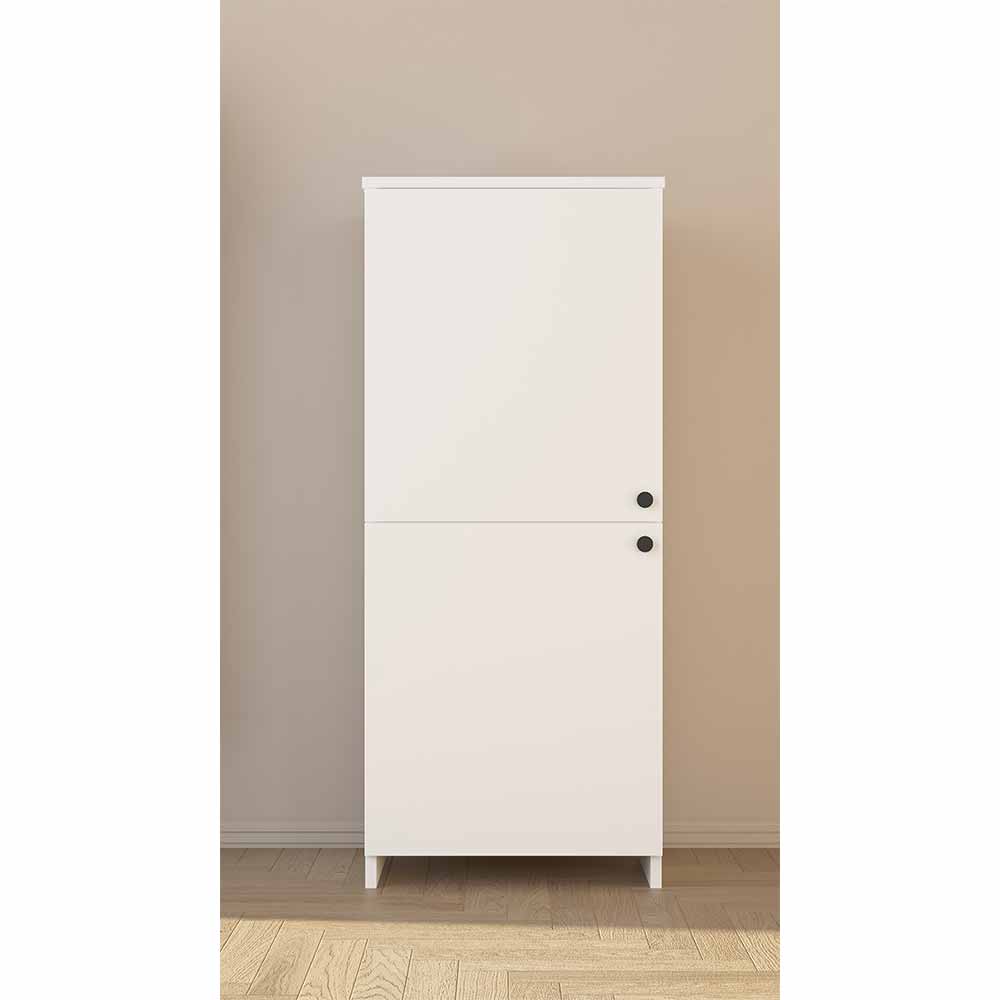 Bgr Kışlık Erzak Dolabı Beyaz 1022 resmi