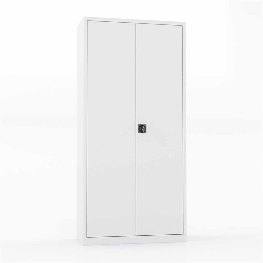 Usta Çelik Dosya Dolabı 92X45X195 U-Dsy01 Gri Gövde-Gri Kapak resmi