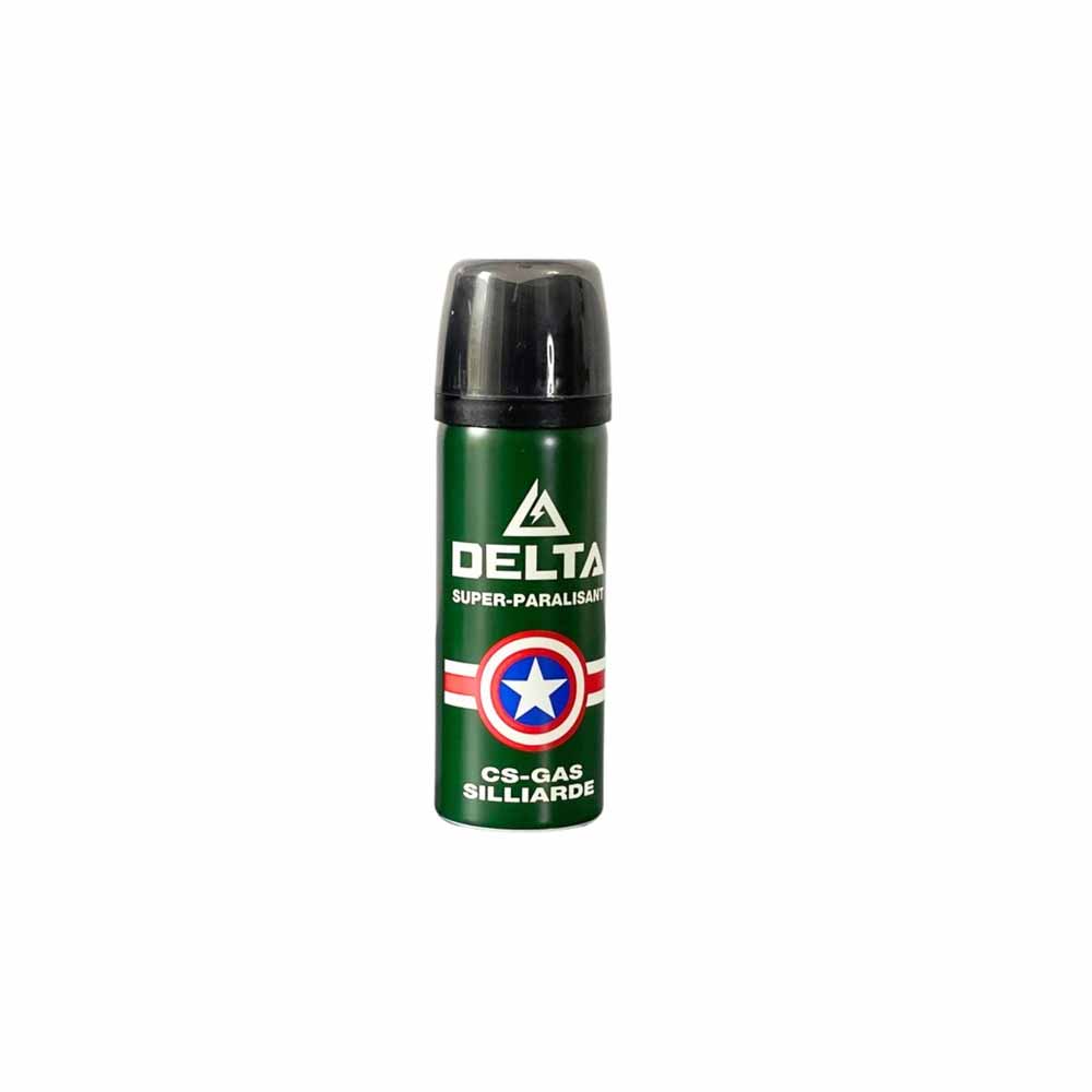 Delta Biber Gazı 50 Ml resmi