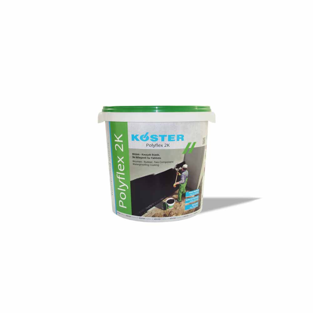 Köster Polyflex 2K 32 Kg resmi