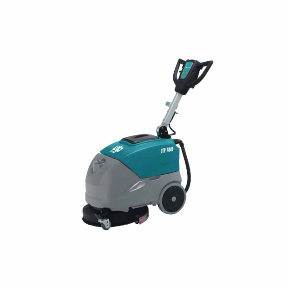 Utp Zemin Yıkama Makinesi Akülü Utp704B resmi