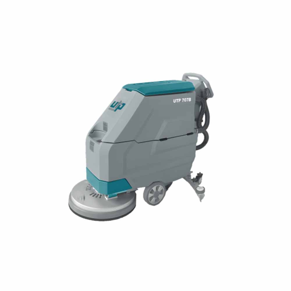 Utp Zemin Yıkama Ve Kurutma Makinesi Akülü Utp707B resmi