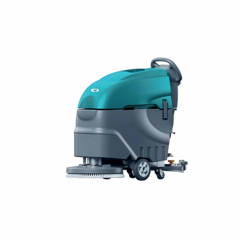 Utp Zemin Yıkama Makinesi Akülü Utp712 resmi