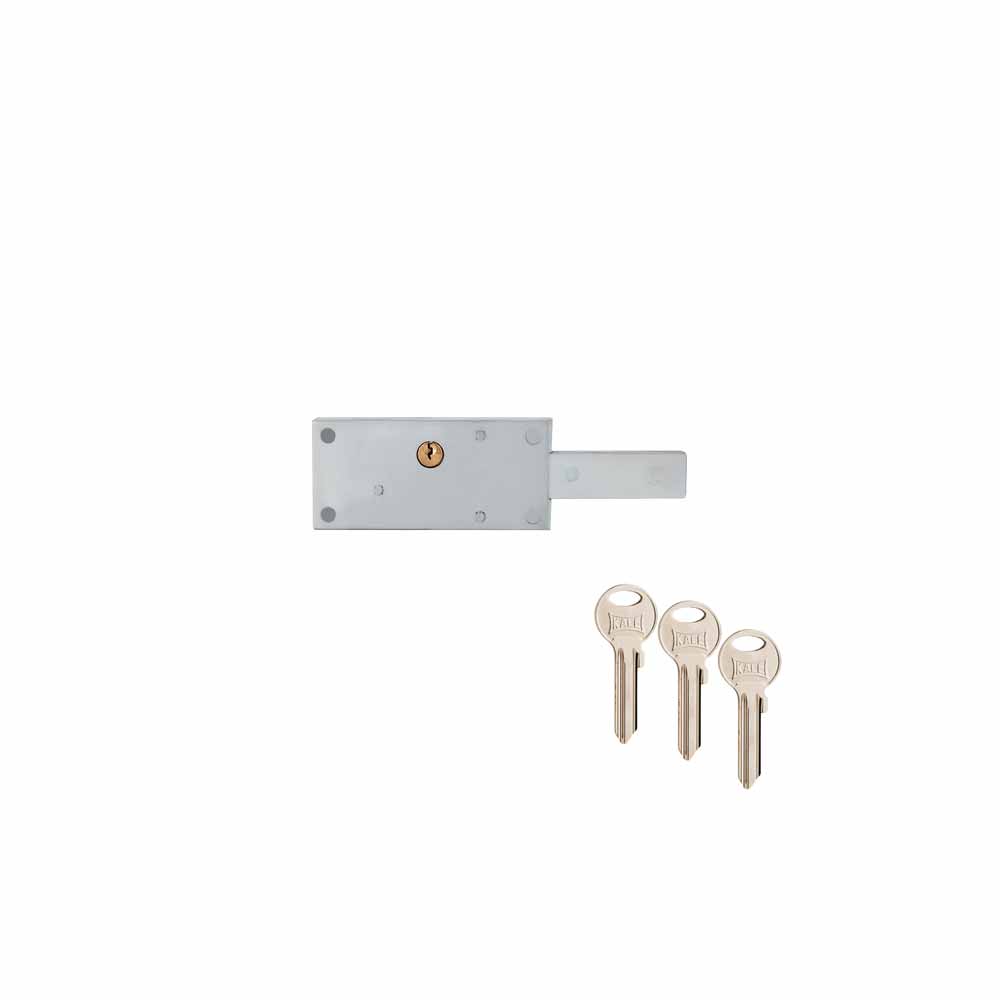 Kale 165 Kepenk Kilidi resmi