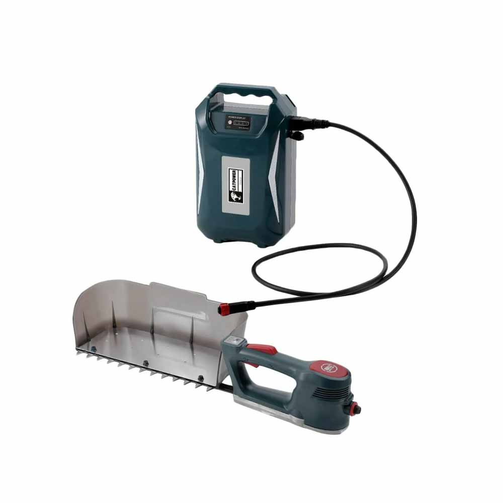 Catpower 2035 Akülü Çay Toplama Makinesi 24V 20Ah resmi