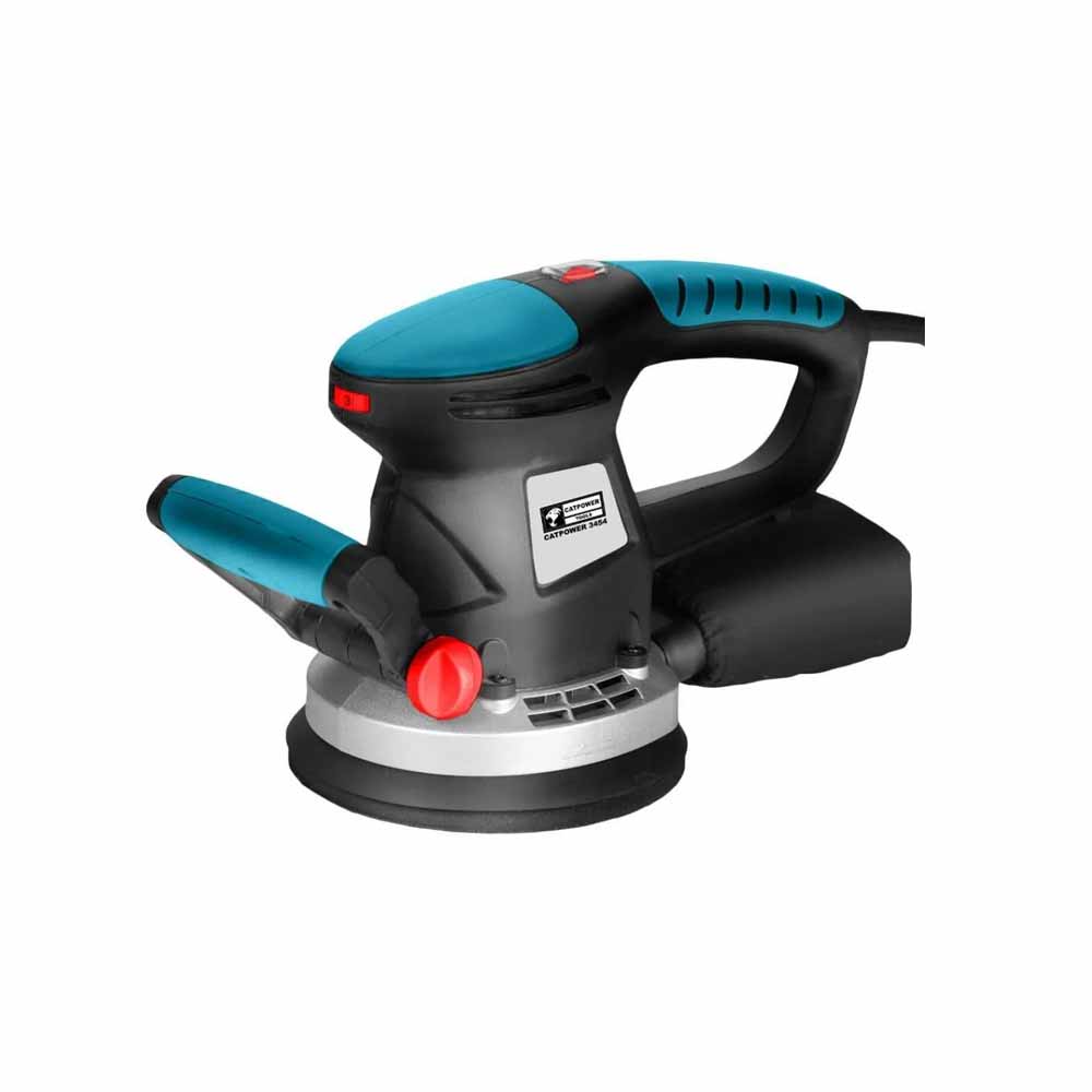 Catpower 3454 Eksantrik Titreşimli Zımpara 450W resmi