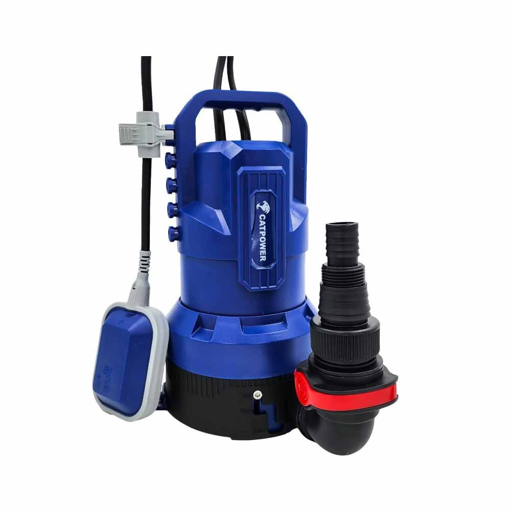 Catpower 674 Dalgıç Pompa Kirli Su 750W resmi