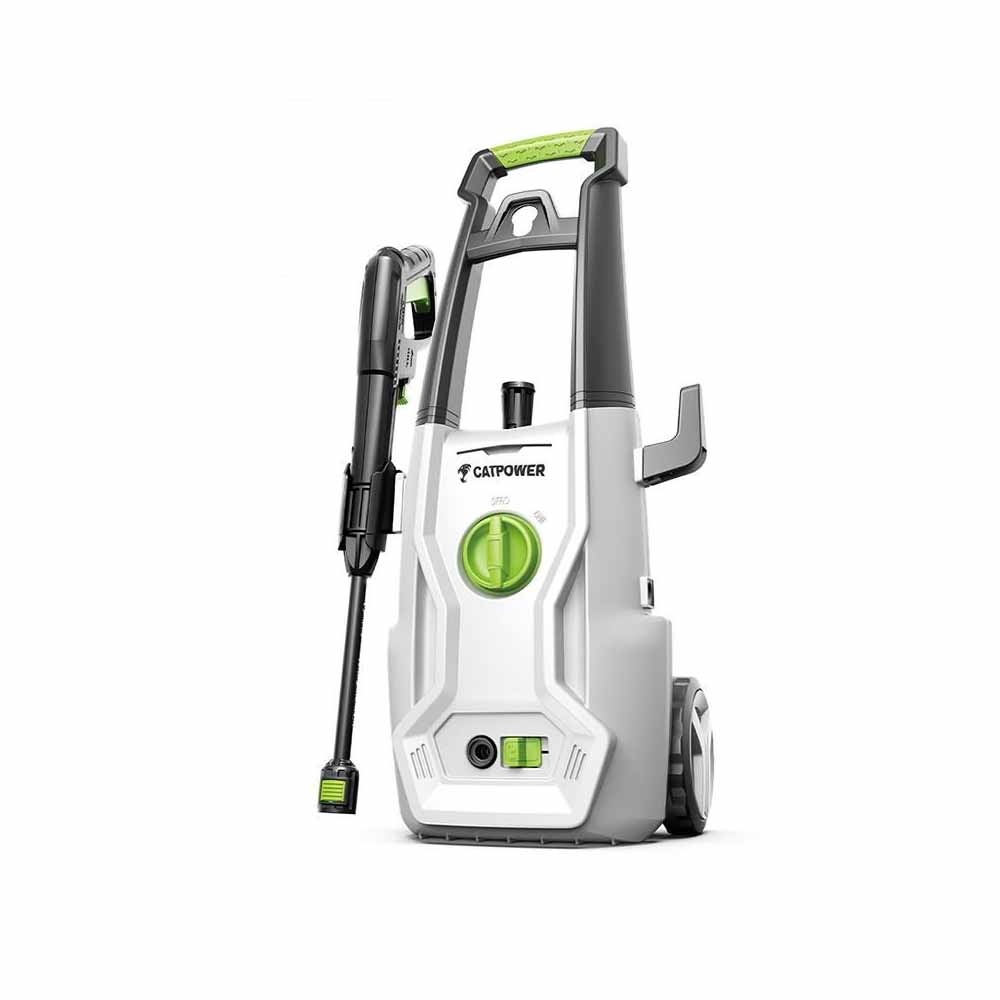 Catpower 714 Yıkama Makinesi Yüksek Basınçlı 1400W resmi