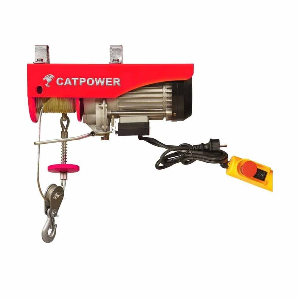 Catpower 7751 Elektrikli Vinç 600-1200 Kg 1800W resmi