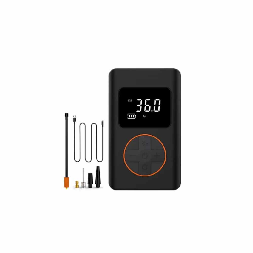 Pars 1080 Dijital Lastik Şişirme Pompası 150 Psi 12V 2.0Ah resmi