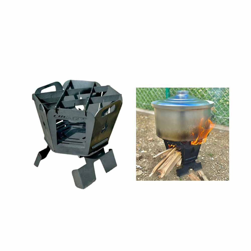 Crommac Ateş Çukuru Aç-02 resmi