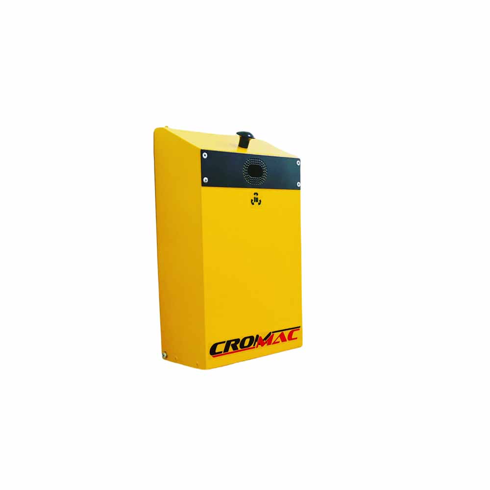 Crommac Sigara Pil Atık Kutusu Spak-01 resmi