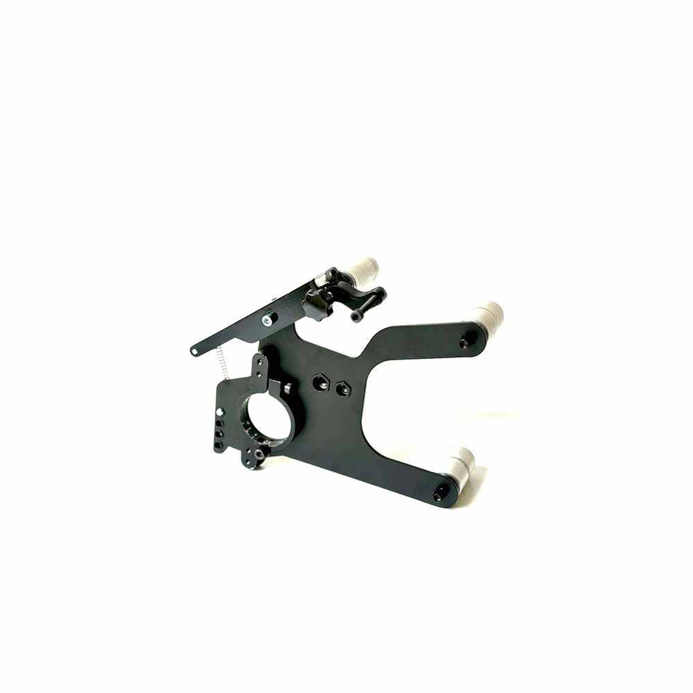 Crommac Boru Bant Zımpara Aparatı Bza115-B resmi