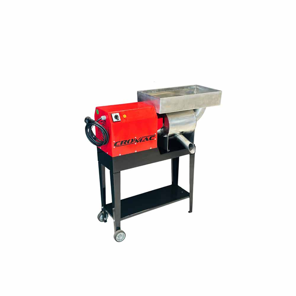 Crommac Salça Makinesi Ayaklı Sm-02 resmi