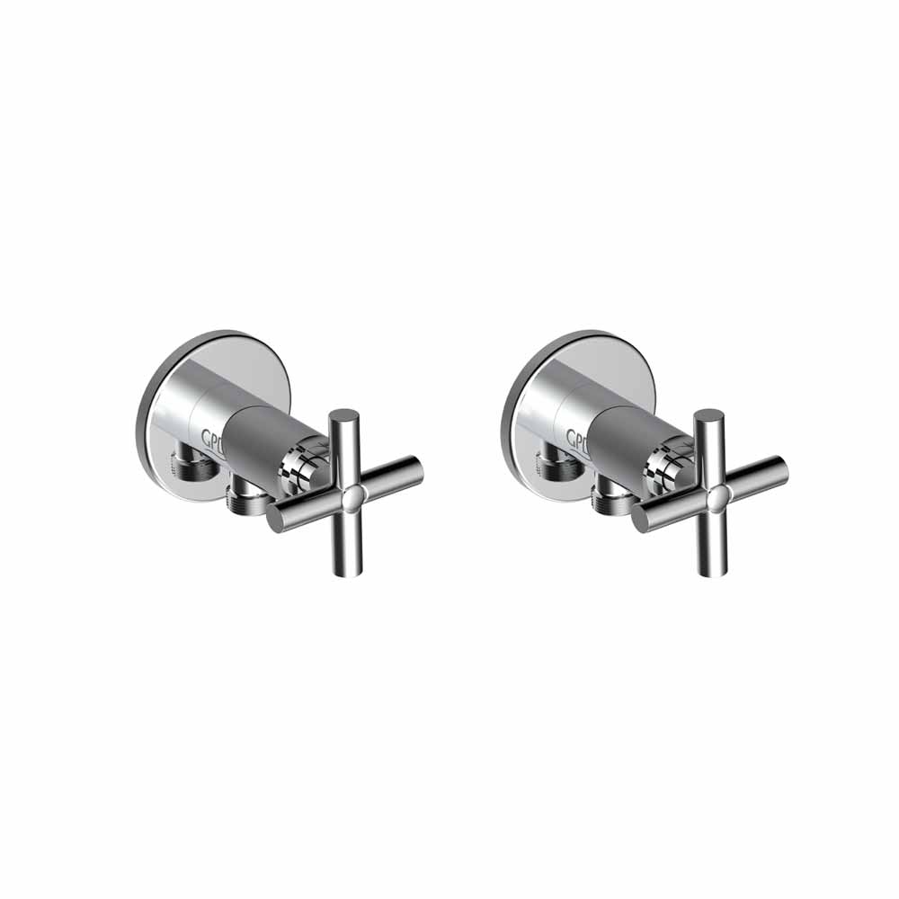 Gpd Nino Taharet Musluğu Krom Tms05 2'Li resmi