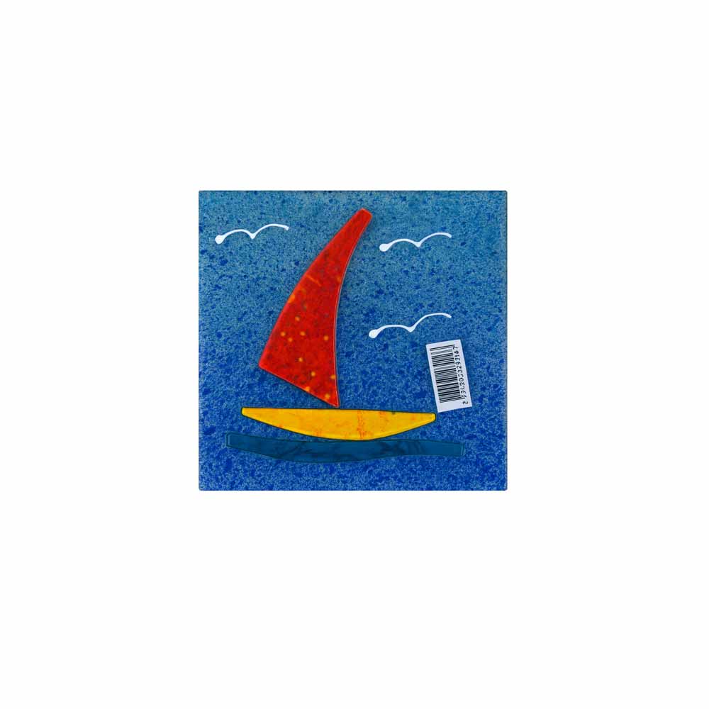 Füzyon Cam Gider Kapağı 10X10 Yelken resmi