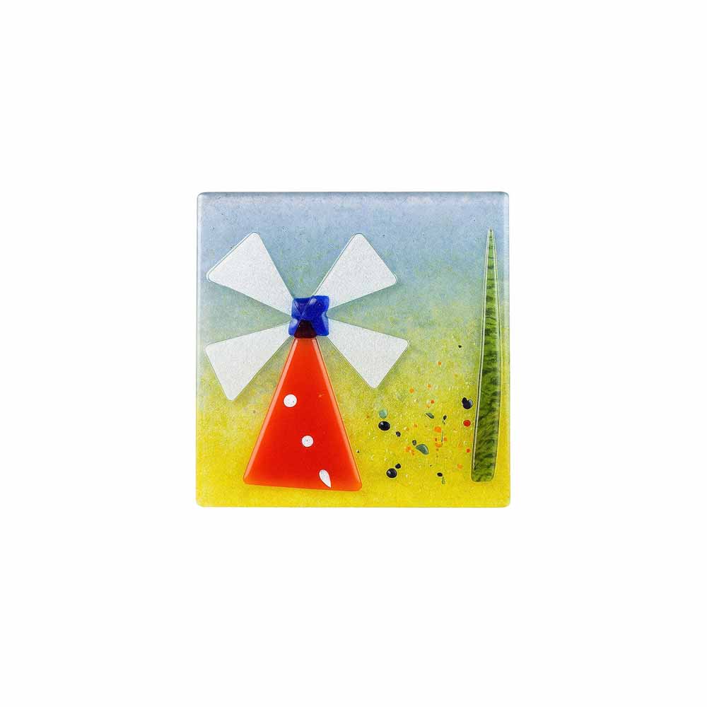 Füzyon Cam Gider Kapağı 10X10 Değirmen resmi