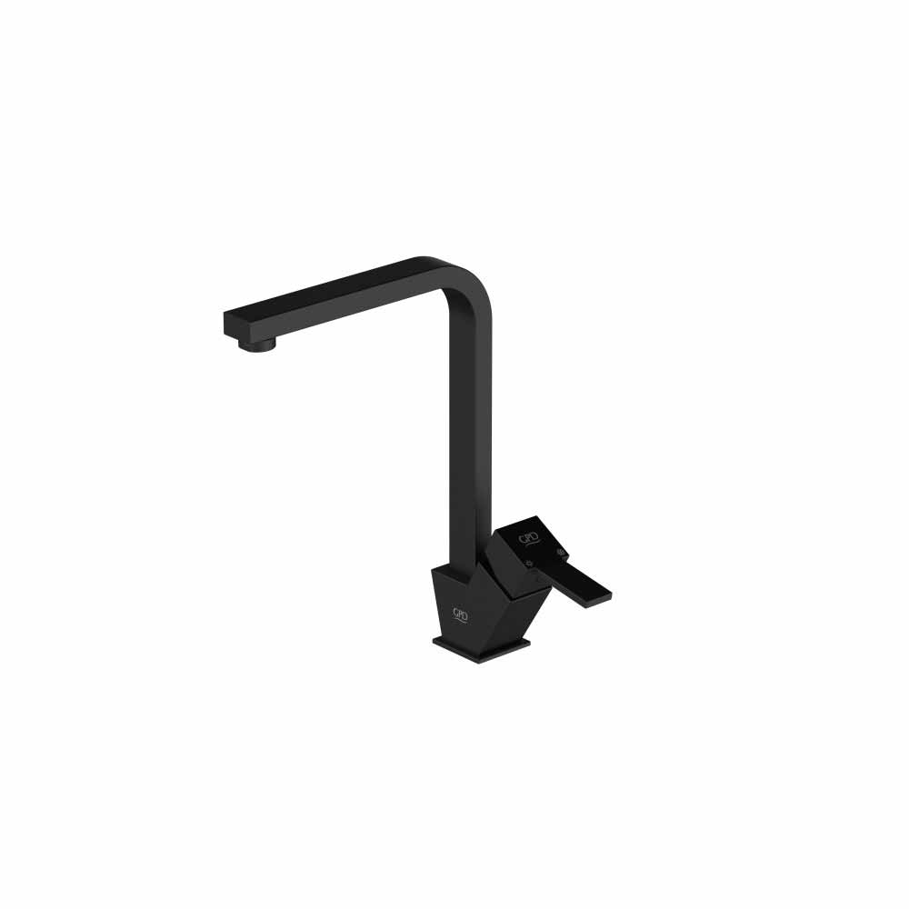 Gpd Tulio Tek Gövde Eviye Bataryası Siyah Mte135-S resmi